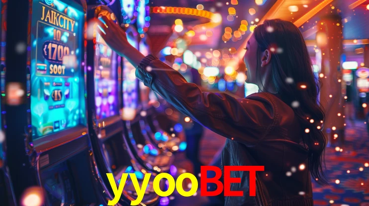 yyoobet: Seu Cassino Premiado com Pagamentos Rápidos
