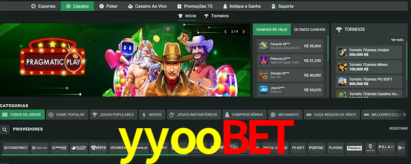 cassino yyoobet