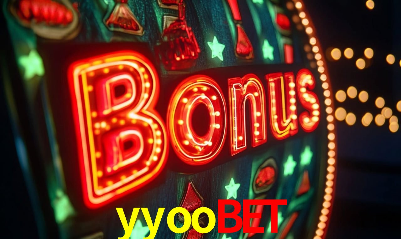 Bônus de Boas-vindas yyoobet