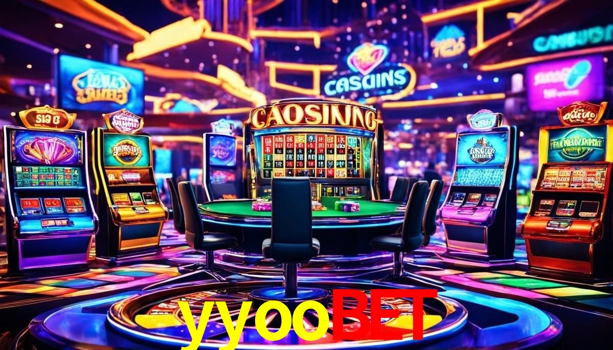 Recursos de Bônus yyoobet