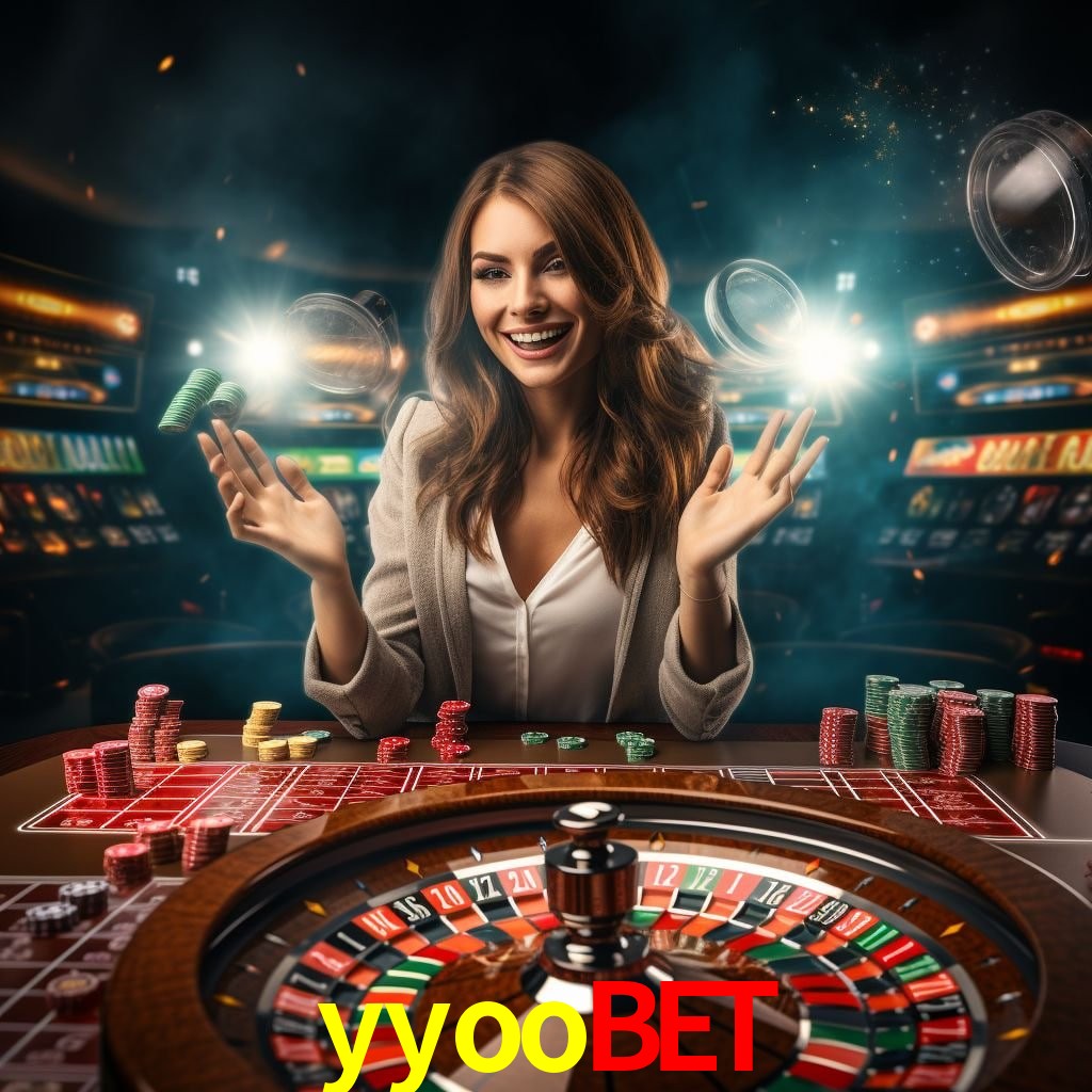 yyoobet: Jogos de Caça-Níqueis-Altas Recompensas, Roleta-Velocidade, Blackjack-Desafios Máximos