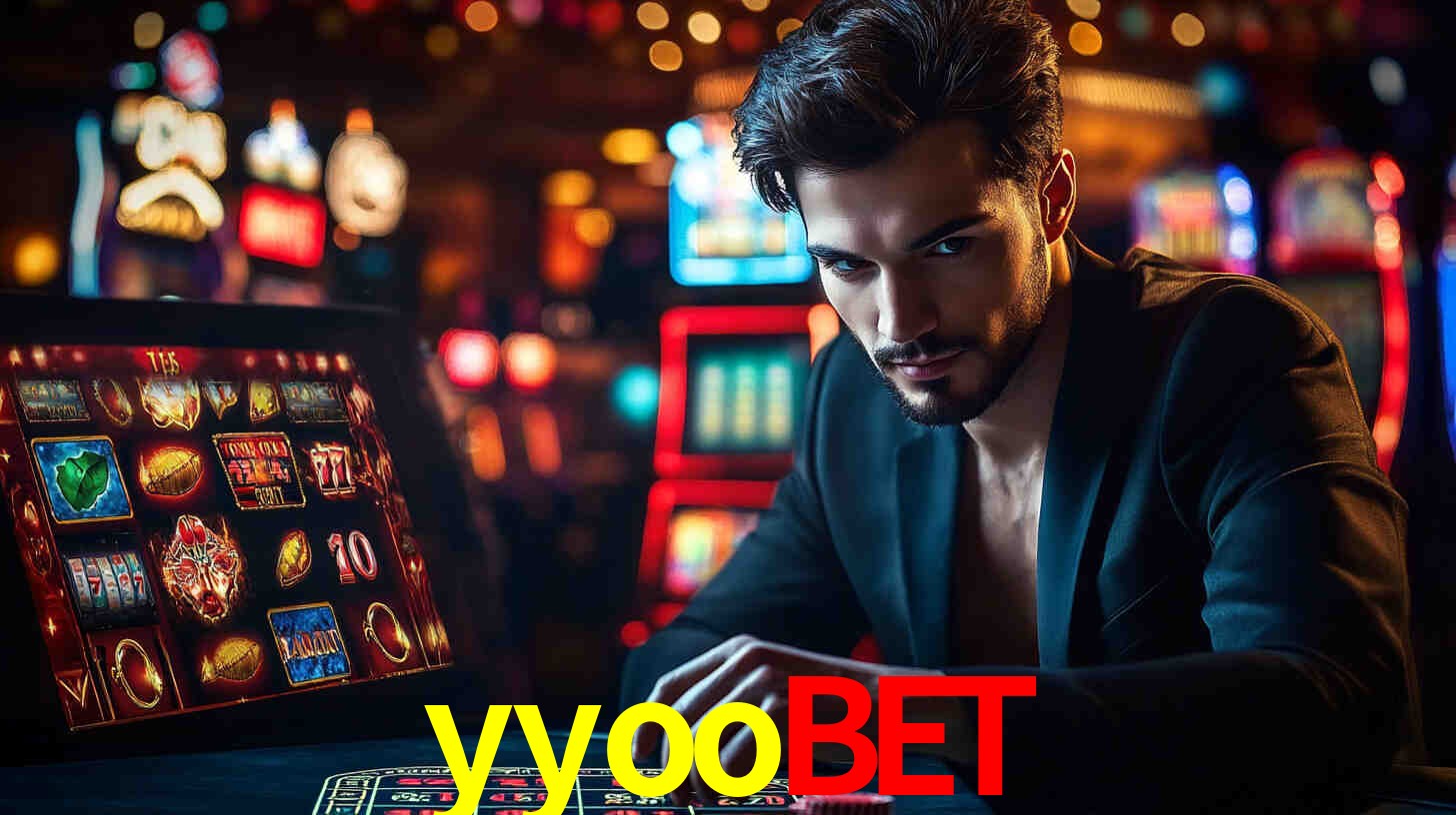 Bônus Generosos e Exclusivos no yyoobet para Você!