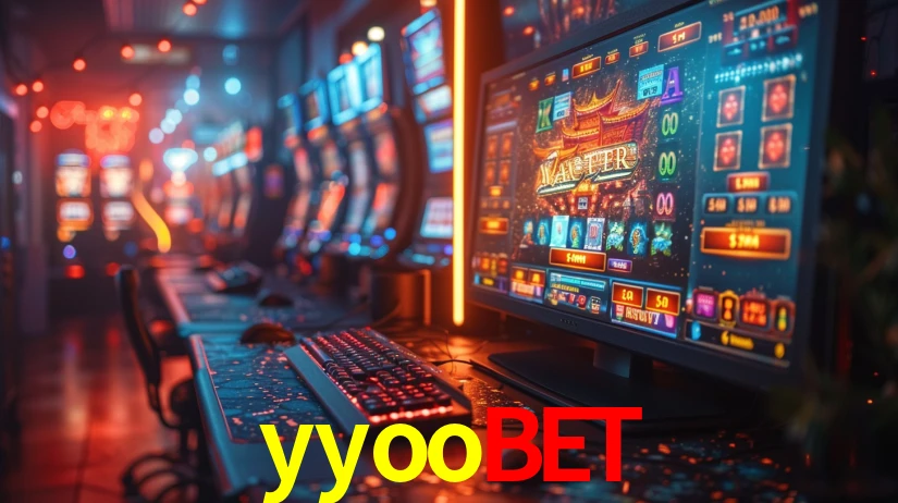 Sinta a adrenalina dos jogos de cassino com yyoobet